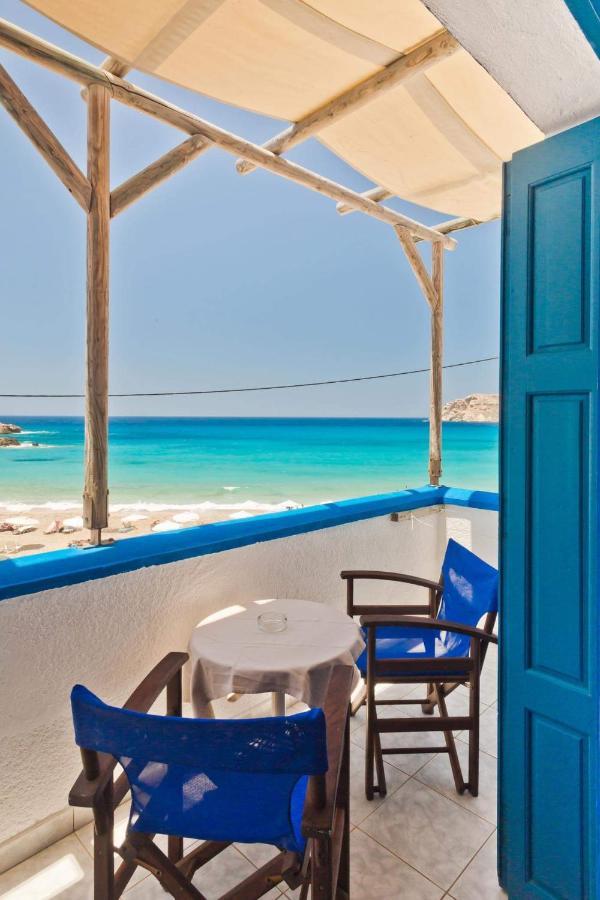 Aegean View Studios Lefkos  Екстериор снимка