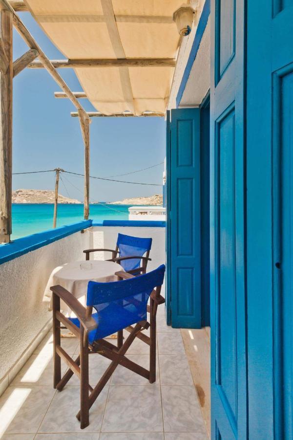 Aegean View Studios Lefkos  Екстериор снимка