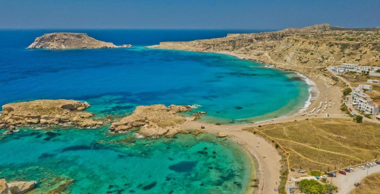 Aegean View Studios Lefkos  Екстериор снимка