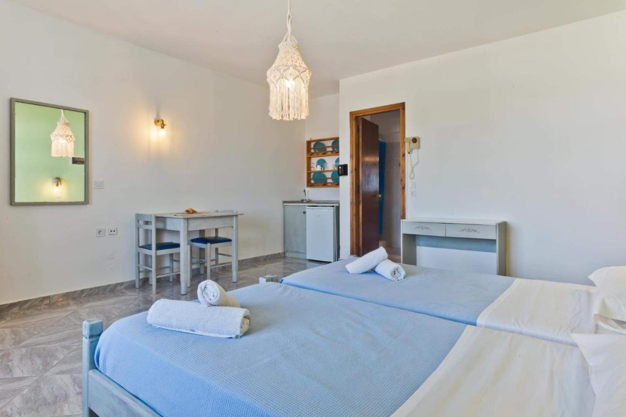 Aegean View Studios Lefkos  Стая снимка