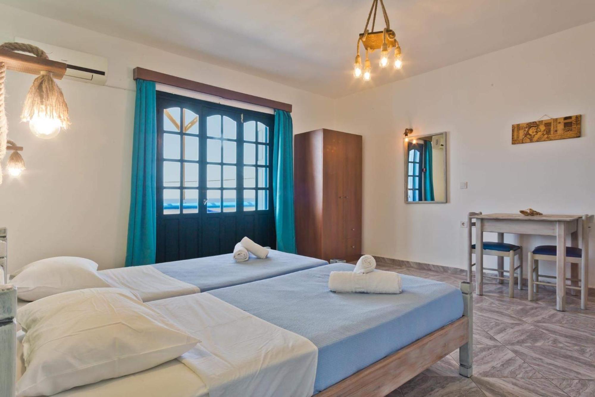 Aegean View Studios Lefkos  Стая снимка