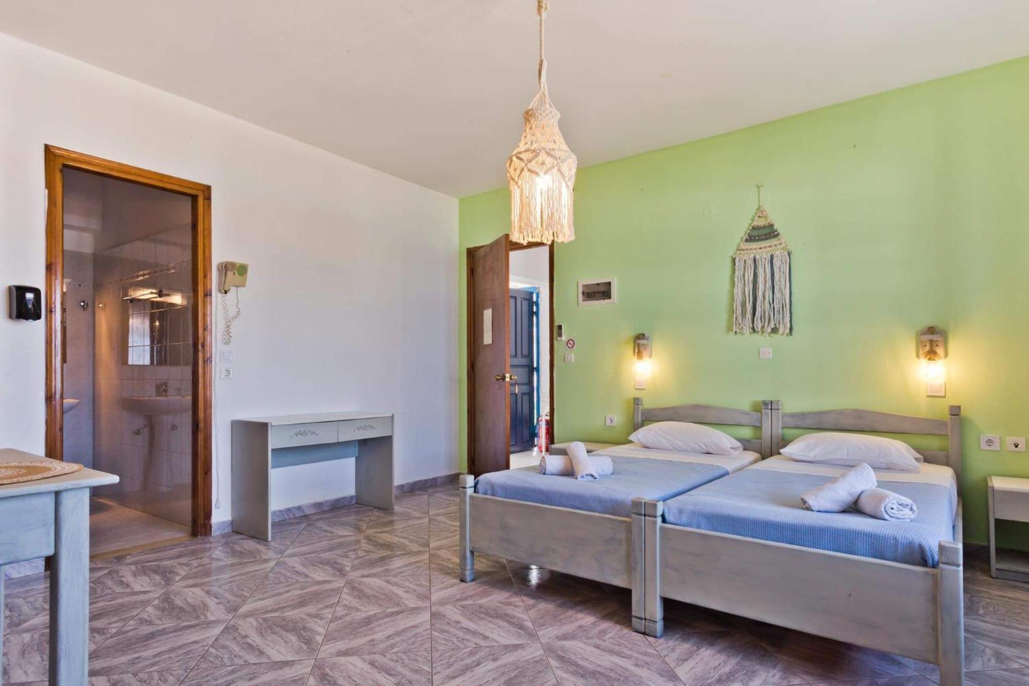 Aegean View Studios Lefkos  Стая снимка