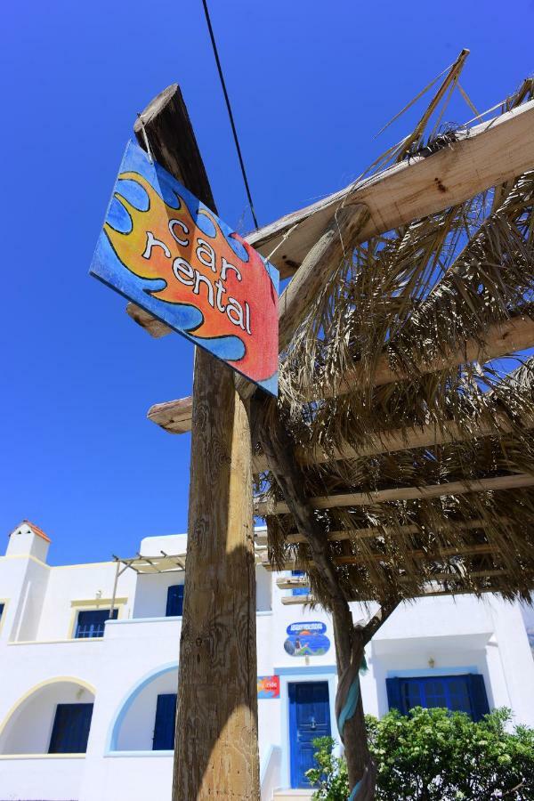 Aegean View Studios Lefkos  Екстериор снимка