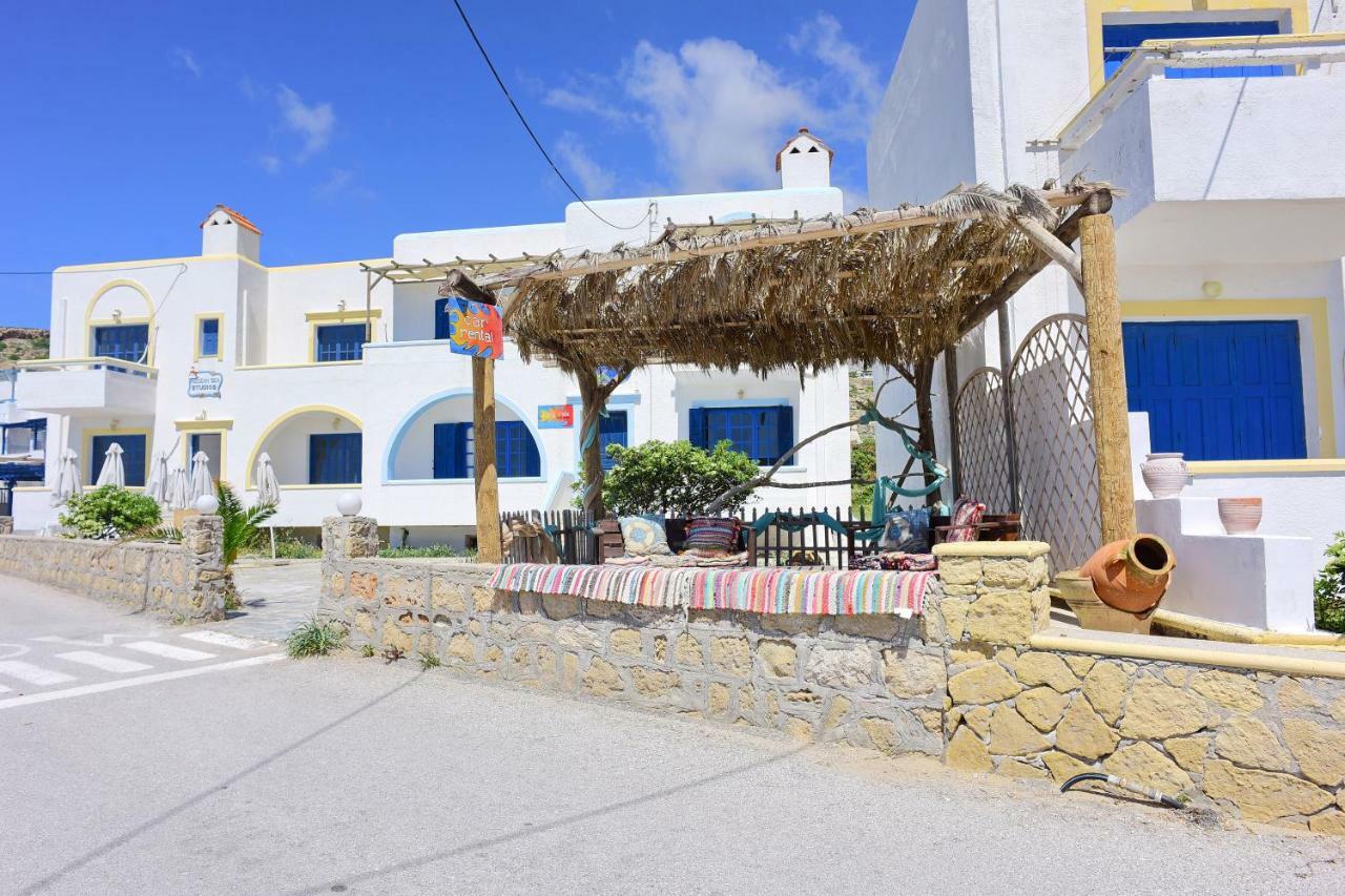 Aegean View Studios Lefkos  Екстериор снимка
