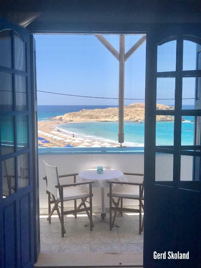 Aegean View Studios Lefkos  Екстериор снимка